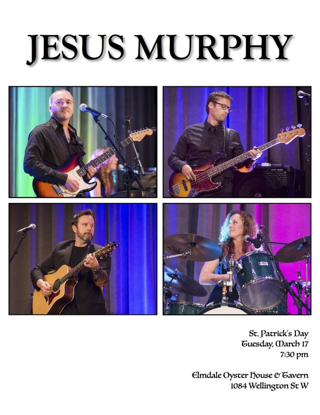 Jesus Murphy Poster